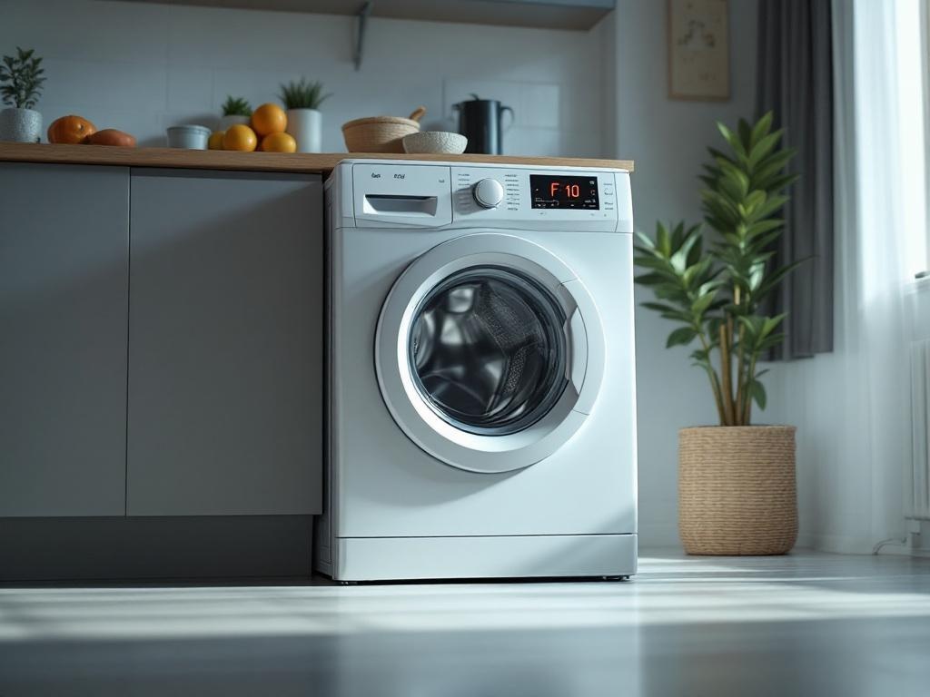 Soluciones al Error F10 en Lavadoras Indesit