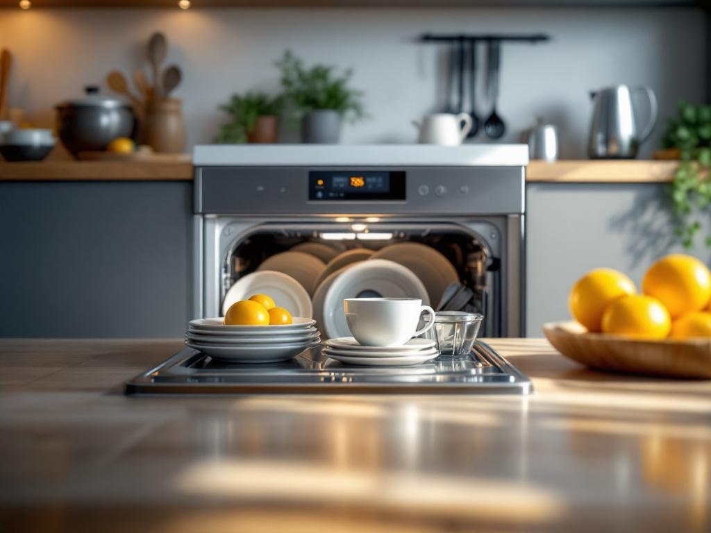 Comprende los programas rápidos en lavavajillas