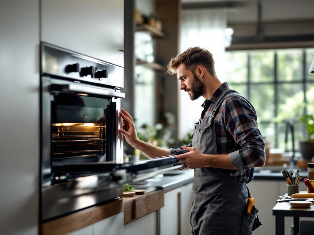Horno apagándose durante uso: causas y soluciones