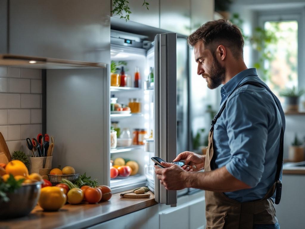 Causas de temperatura irregular en neveras