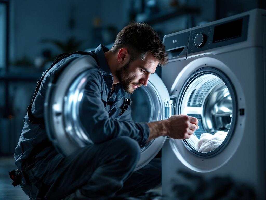 Error E03 en Secadora Balay: Problemas de Aire