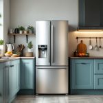 ¿Por qué tu frigorífico suena más en cocinas pequeñas?