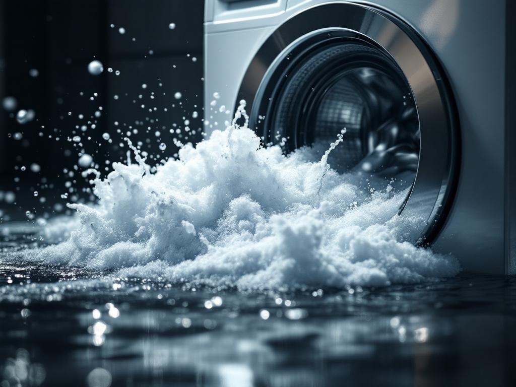 Factores que provocan vibración en lavadora al centrifugar