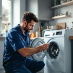 Solución del Error F10 en Lavadora Indesit: Presión de Agua