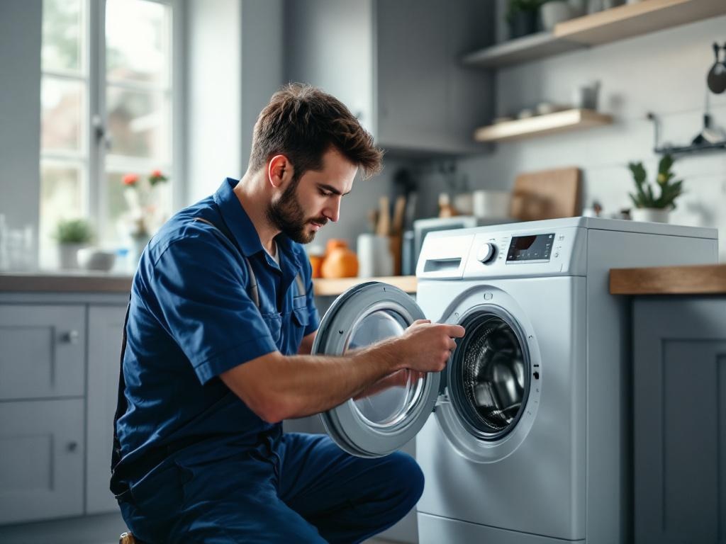 Error F10 en Lavadora Indesit: Presión de Agua