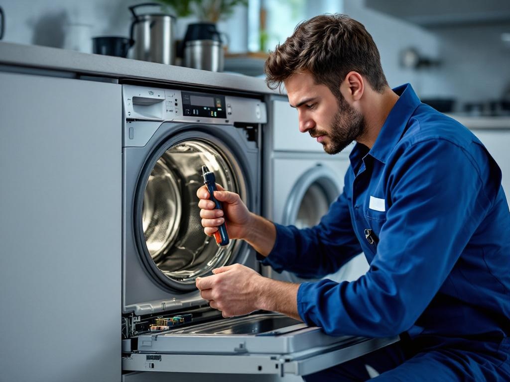 Solución Error E09 Lavavajillas Siemens: Resistencia de Calentamiento