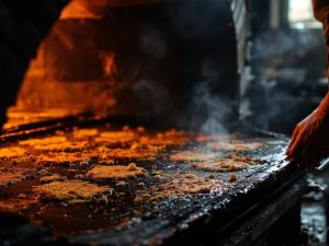 Causas Comunes de Olores Fuertes en Hornos al Encenderse