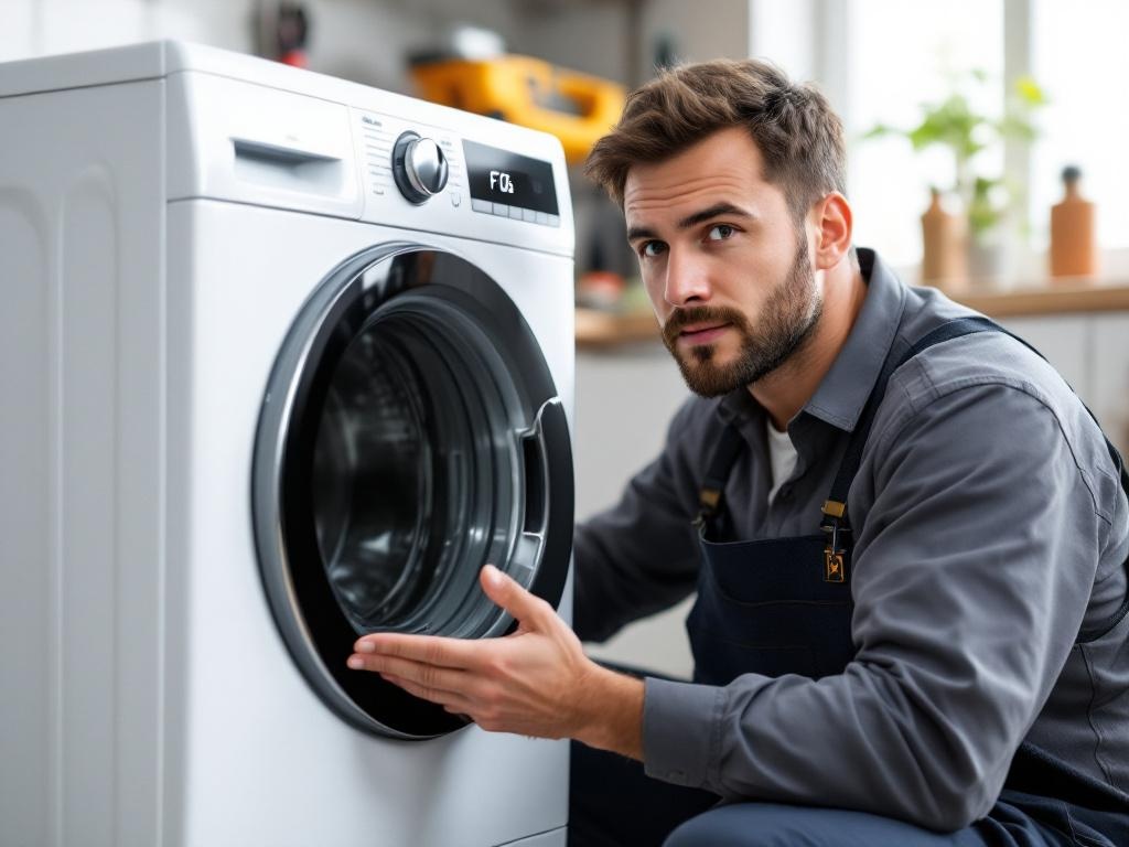 Error F06 Lavadora Whirlpool: Comunicación Electrónica