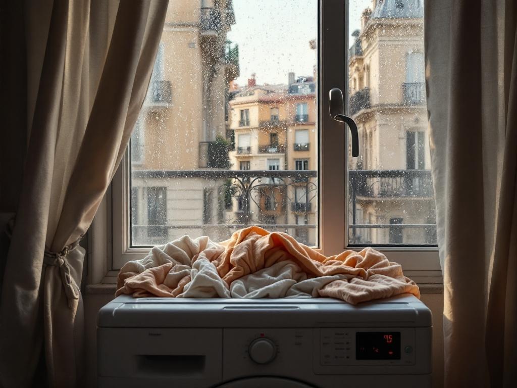 Humedad en Barcelona: Cómo afecta a tu secadora