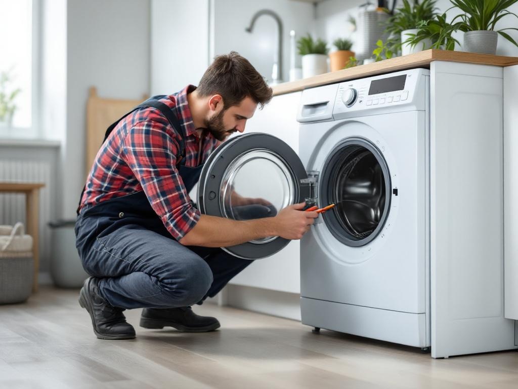 Causas comunes de pérdida de eficacia en lavadoras