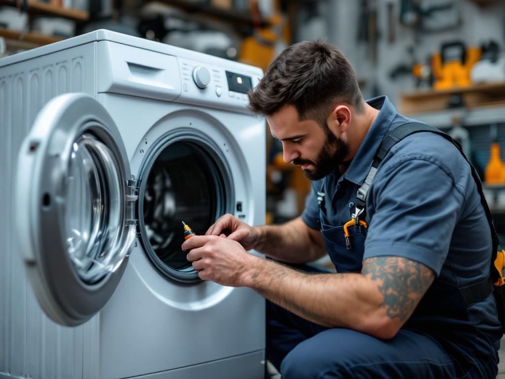 Secadora enciende pero no inicia: causas y soluciones