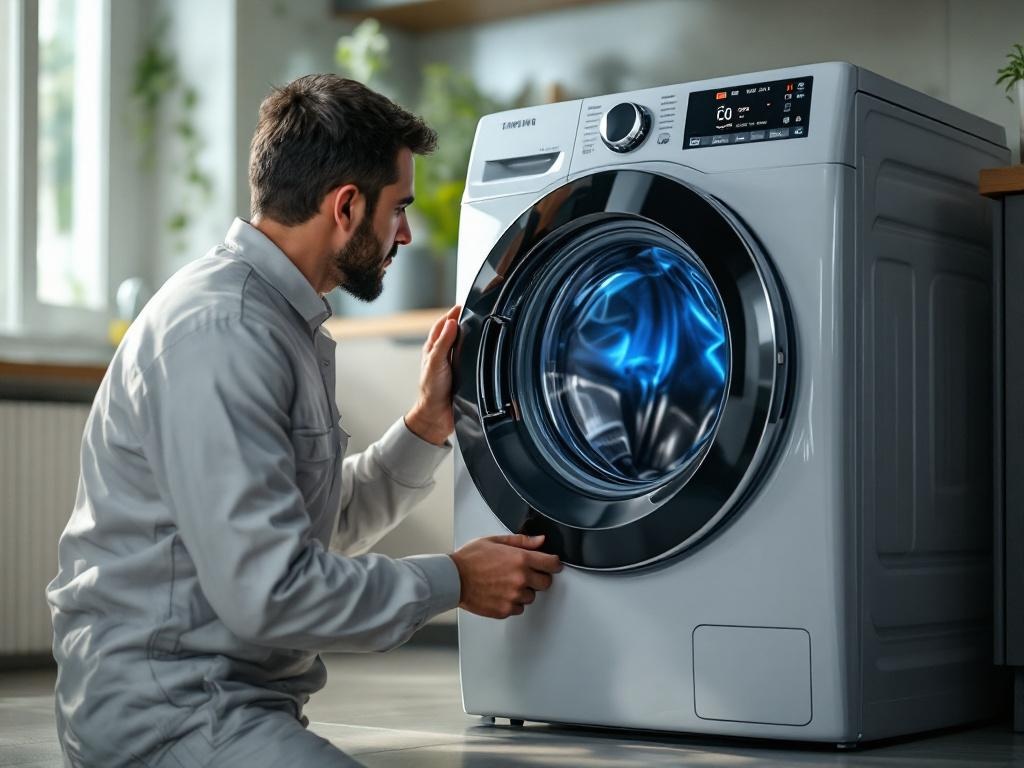 Error E02 en Lavadora Samsung: Problemas y Soluciones