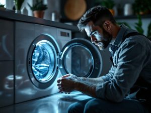 Error E04 en Lavadora Balay: Problemas de Entrada de Agua