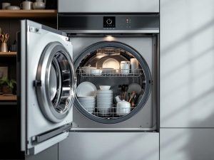 Razones por las que el lavavajillas tarda más en su ciclo